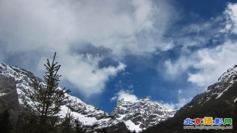 四姑娘山风景1