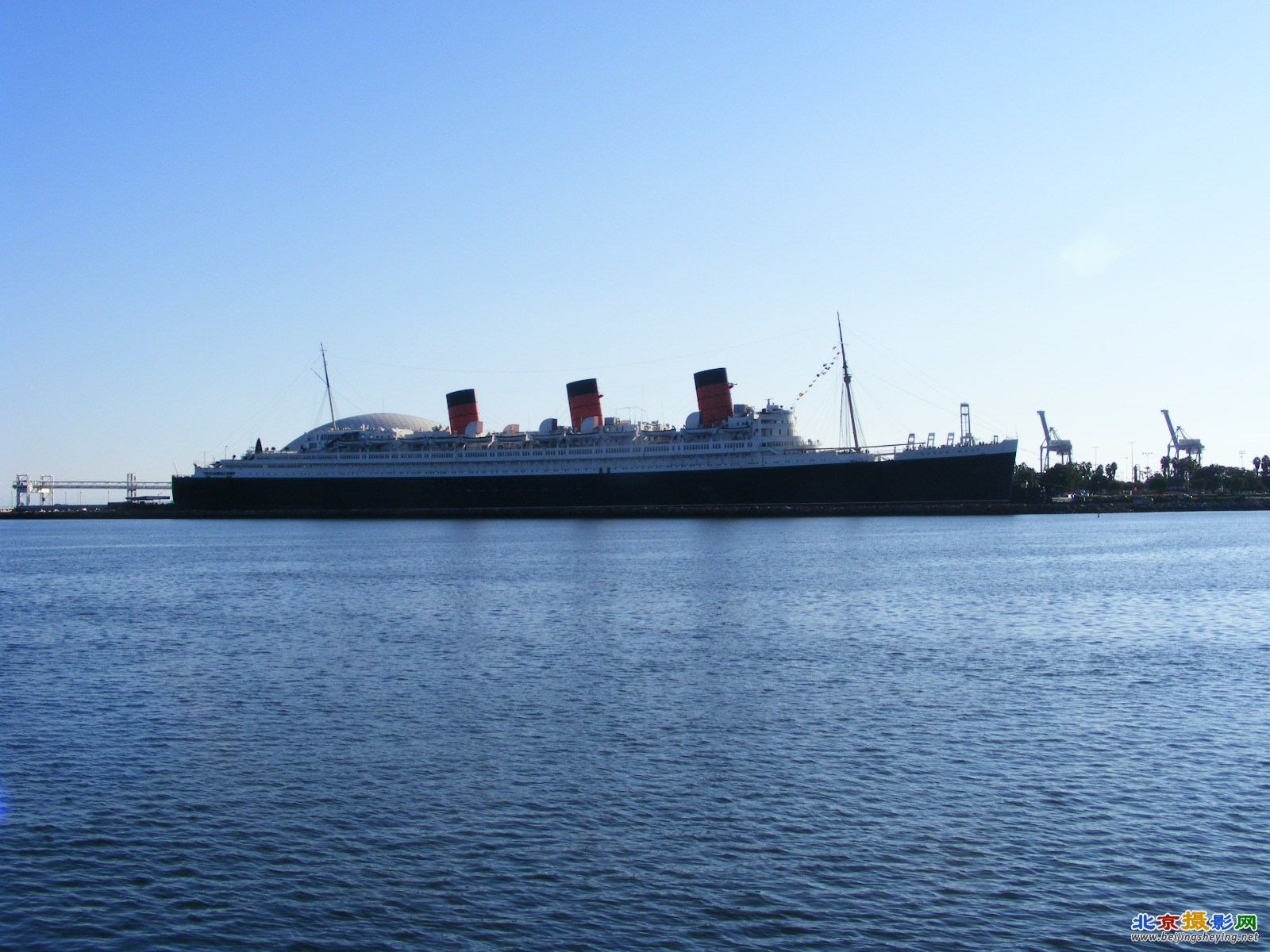 Queen Mary II, Long Beach,California