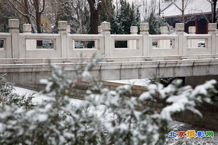 2013年1月20日北京东城区 菖蒲河雪景_20.jpg