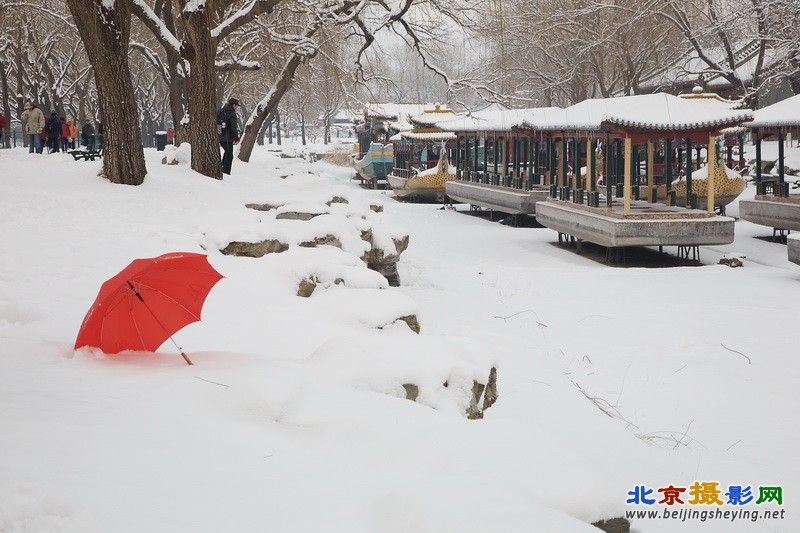 2011年2月13日北京海淀区颐和园雪景 西堤 _21.jpg