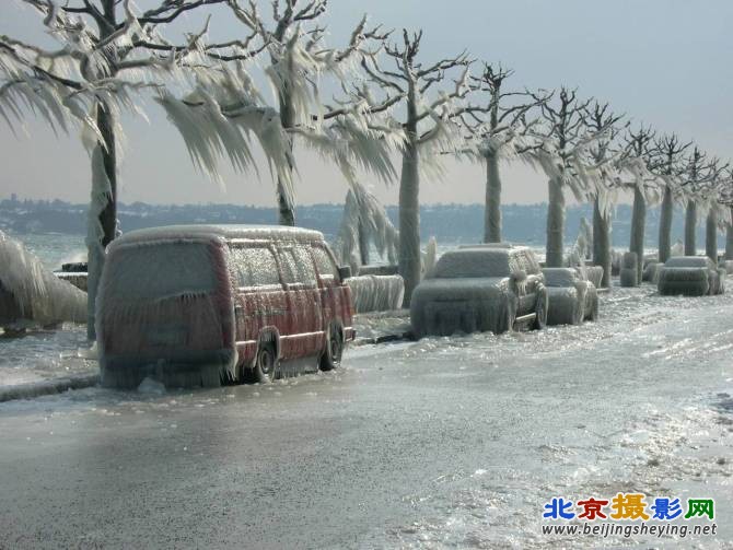 铁岭雪灾后的美景，百年难见02.jpeg