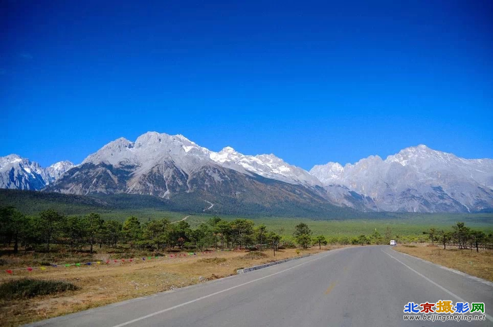 丽江玉龙雪山