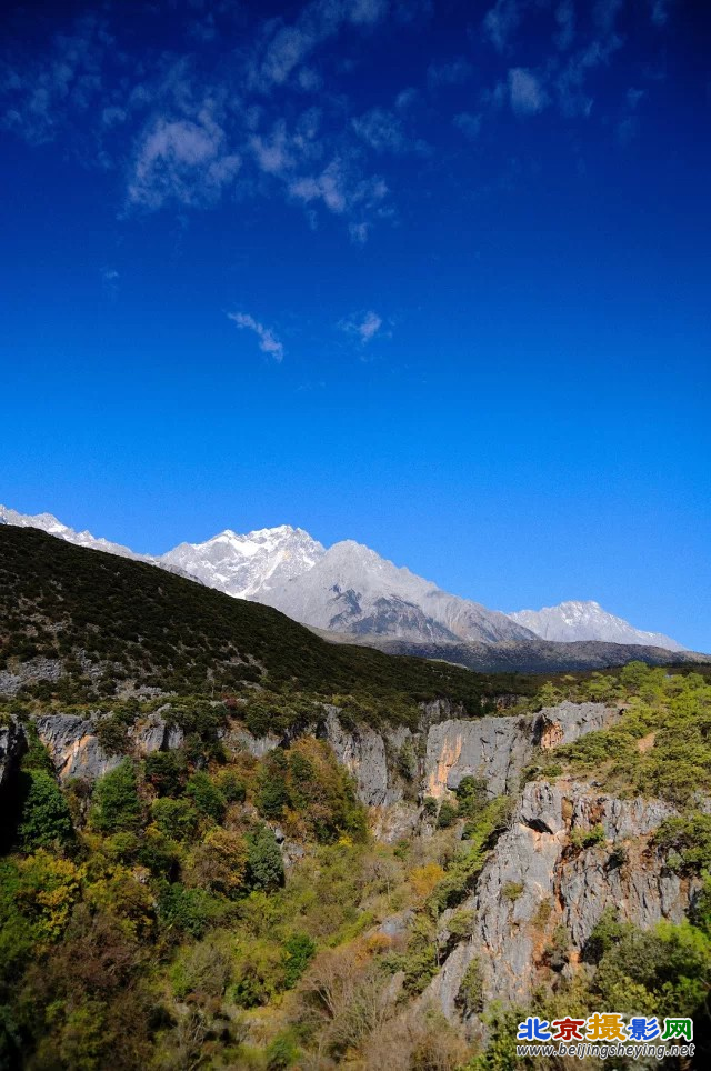 玉龙雪山