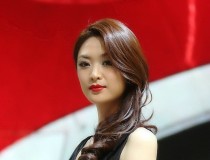 2012北京国际车展部分美模（4月拍摄）