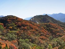 红叶岭风景--接片