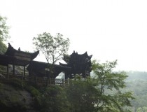 福建泰宁甘露寺