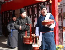 大年初－地坛庙会有这样一群北京人