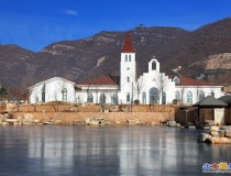 静之湖滑雪场花絮