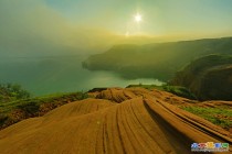 靖边波浪谷、甘泉雨岔大峡谷旅游摄影攻略（一）