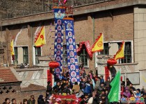 京西民间幡会纪实随拍