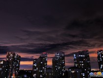 夜景