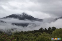 西藏民俗第一村美景