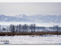 《雪后蔚县行----第一天作品选》