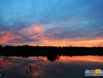 【潮白河那一湾】