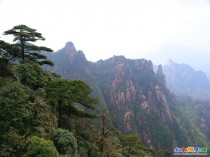 江山如画----游江西三清山圣景