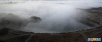 永定河床 稻田段 风景