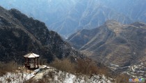 房山 峪壶峰 风光