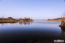 水库风景