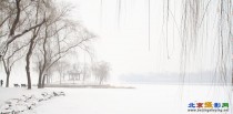 风雪颐和园